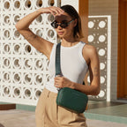 Plunder Bag w/ Dual Strap | Green