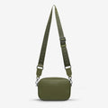 Plunder Bag w/ Dual Strap | Khaki