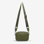 Plunder Bag w/ Dual Strap | Khaki