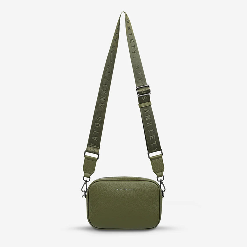 Plunder Bag w/ Dual Strap | Khaki