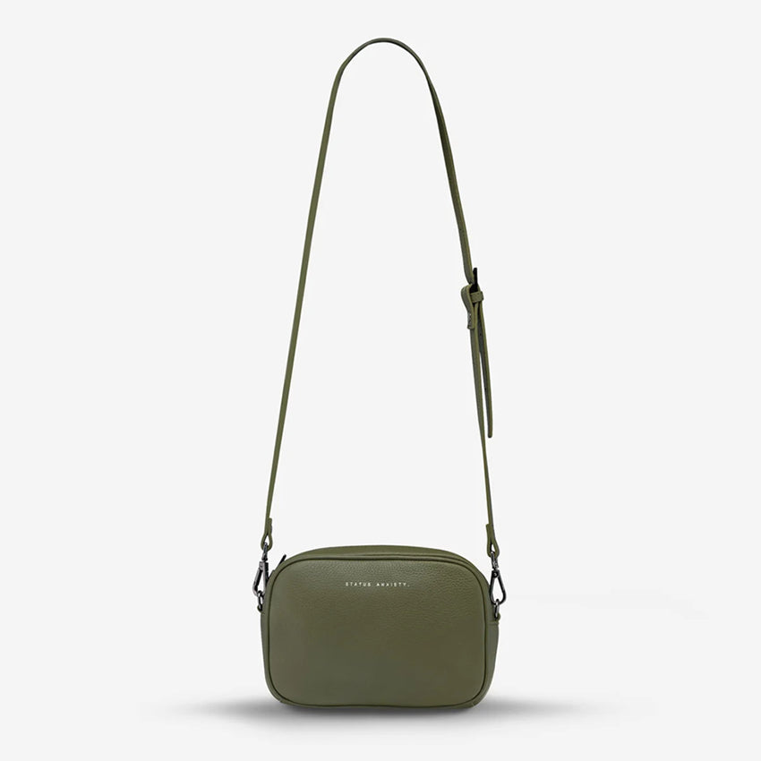 Plunder Bag w/ Dual Strap | Khaki