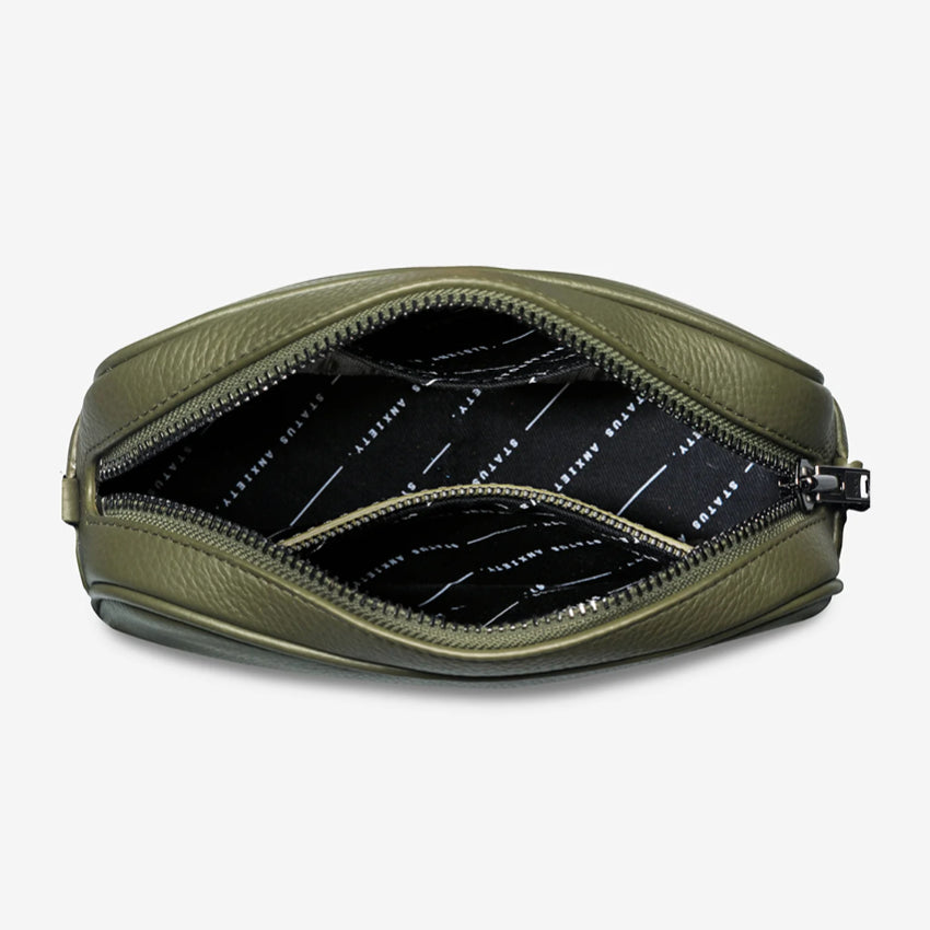 Plunder Bag w/ Dual Strap | Khaki