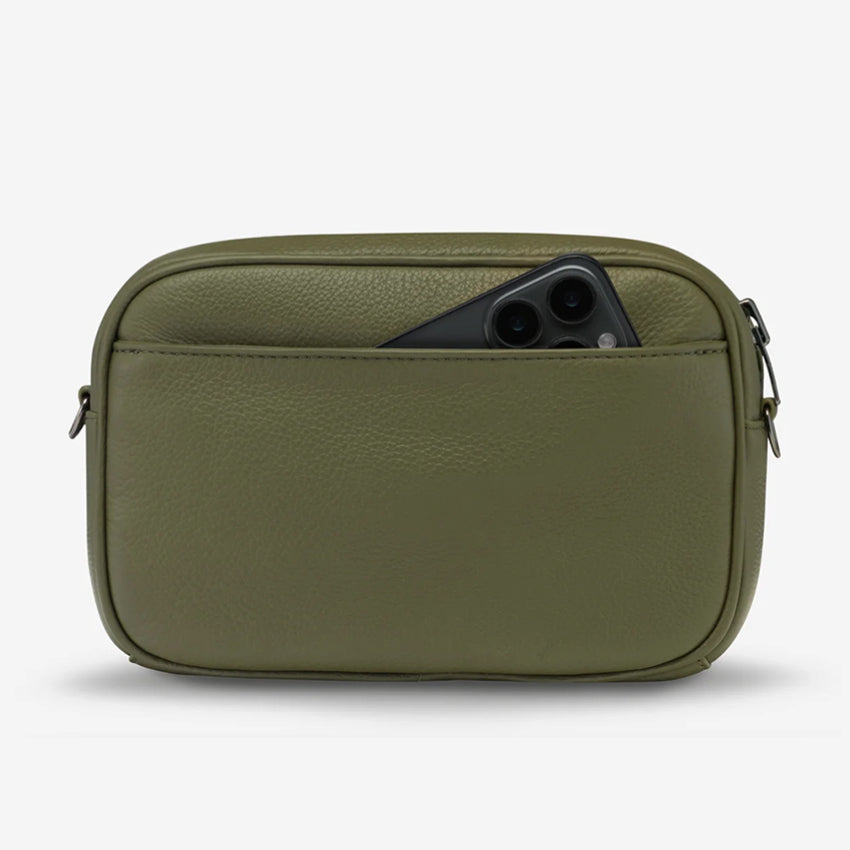 Plunder Bag w/ Dual Strap | Khaki