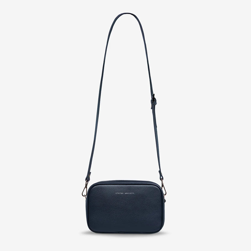 Plunder Bag w/ Dual Strap | Midnight Blue