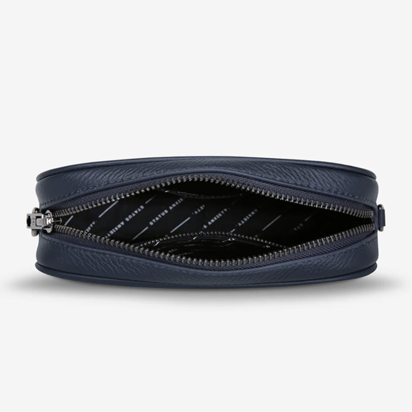 Plunder Bag w/ Dual Strap | Midnight Blue