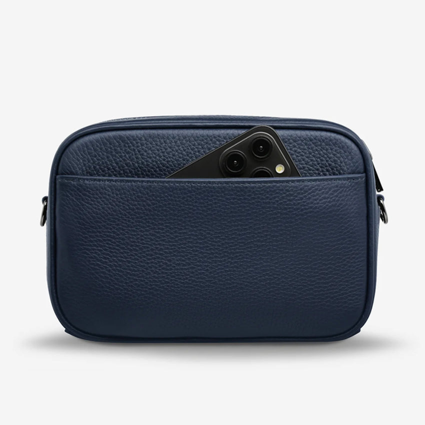 Plunder Bag w/ Dual Strap | Midnight Blue