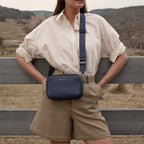 Plunder Bag w/ Dual Strap | Midnight Blue