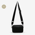 Plunder Bag w/ Dual Strap | Black