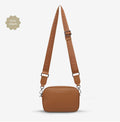 Plunder Bag w/ Dual Strap | Camel