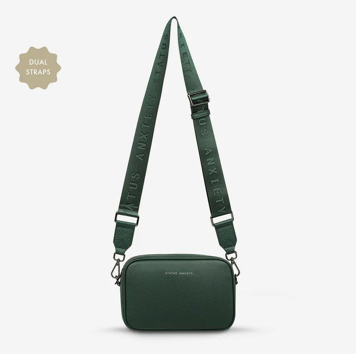 Plunder Bag w/ Dual Strap | Green