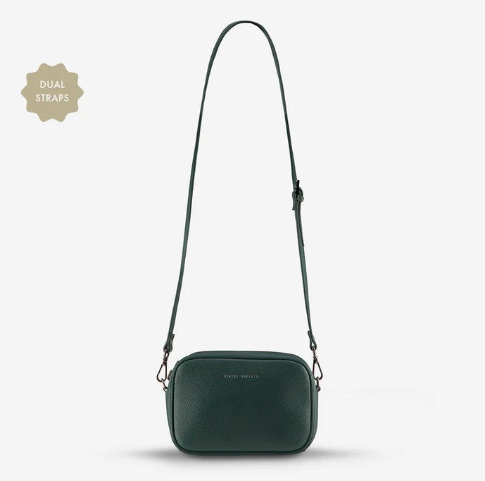 Plunder Bag w/ Dual Strap | Green