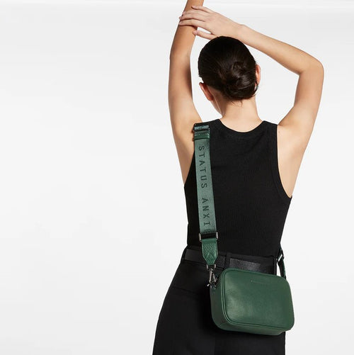 Plunder Bag w/ Dual Strap | Green