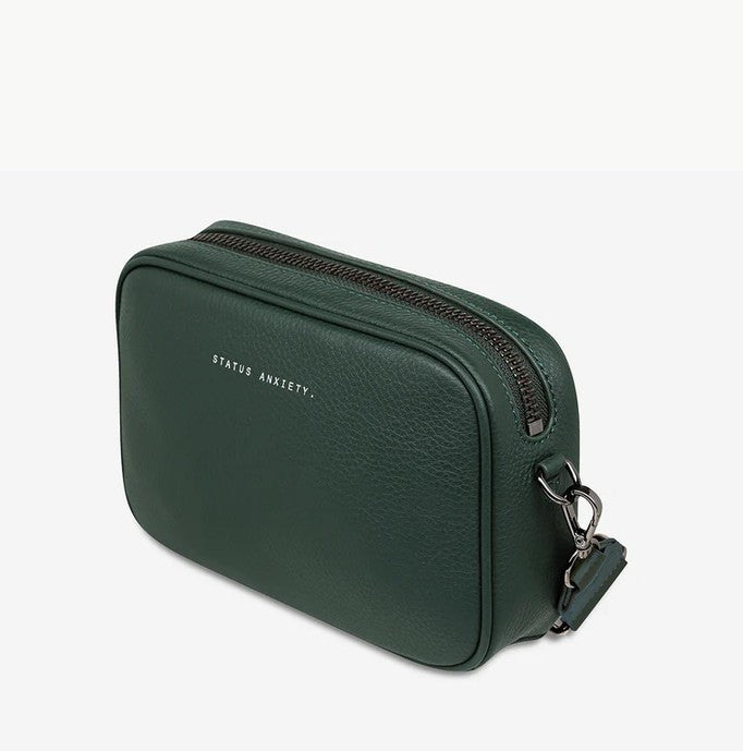 Plunder Bag w/ Dual Strap | Green