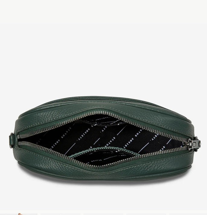 Plunder Bag w/ Dual Strap | Green