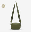 Plunder Bag w/ Dual Strap | Khaki