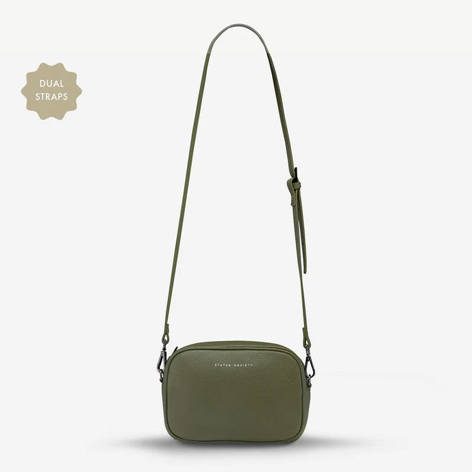 Plunder Bag w/ Dual Strap | Khaki