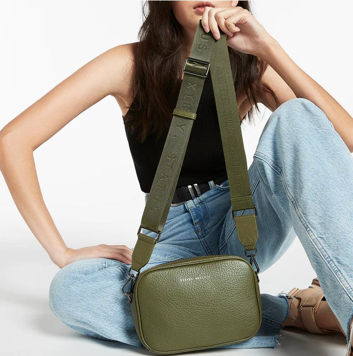 Plunder Bag w/ Dual Strap | Khaki