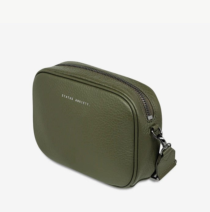Plunder Bag w/ Dual Strap | Khaki