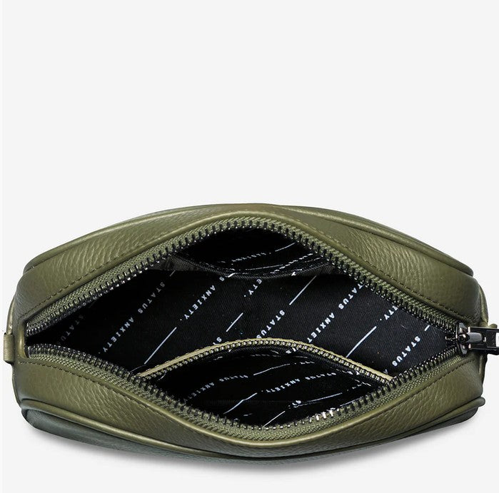 Plunder Bag w/ Dual Strap | Khaki