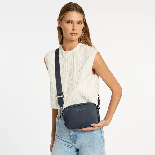 Plunder Bag w/ Dual Strap | Midnight Blue