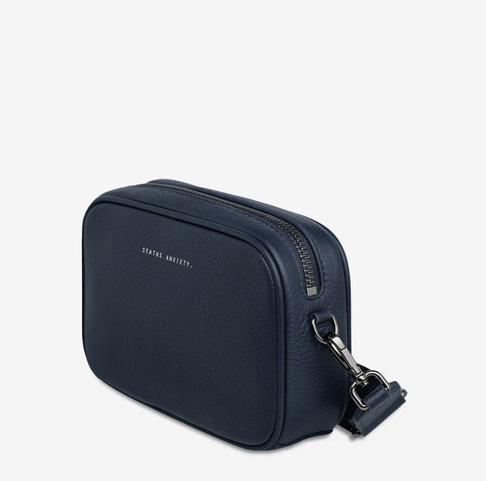 Plunder Bag w/ Dual Strap | Midnight Blue