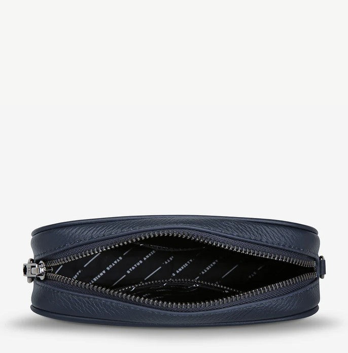 Plunder Bag w/ Dual Strap | Midnight Blue