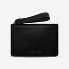 Take Your Chances Wallet | Black Nappa