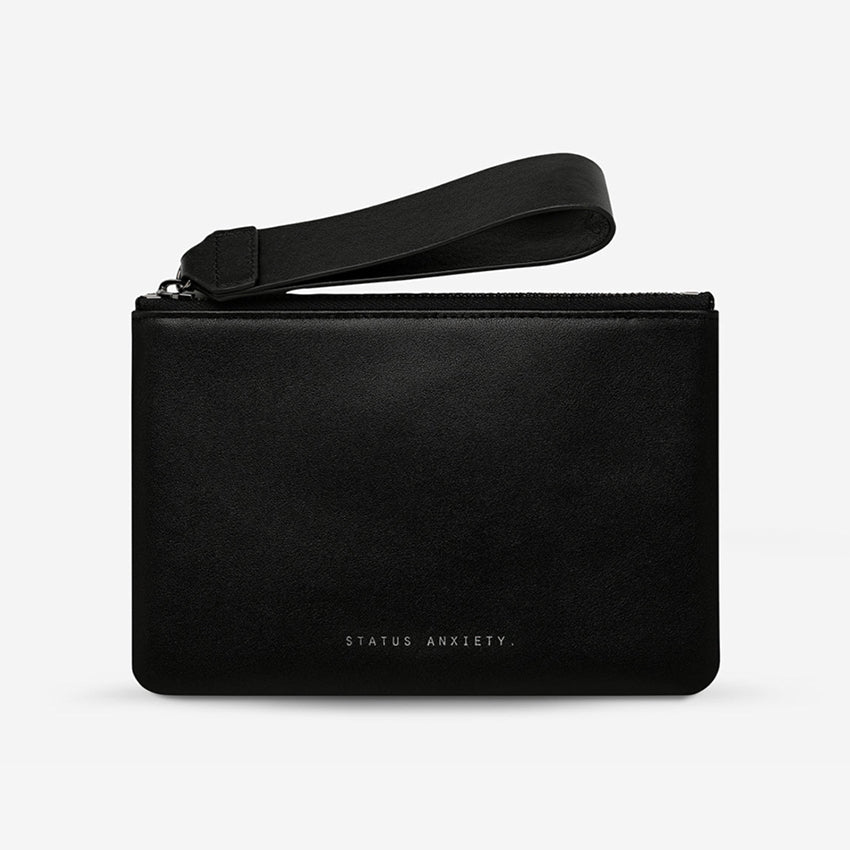 Take Your Chances Wallet | Black Nappa