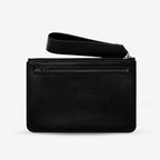 Take Your Chances Wallet | Black Nappa
