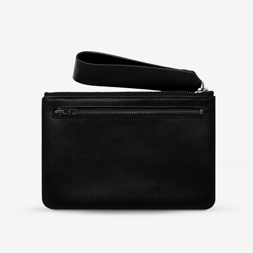 Take Your Chances Wallet | Black Nappa