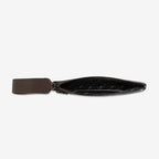 Take Your Chances Wallet | Cocoa Nappa