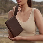 Take Your Chances Wallet | Cocoa Nappa