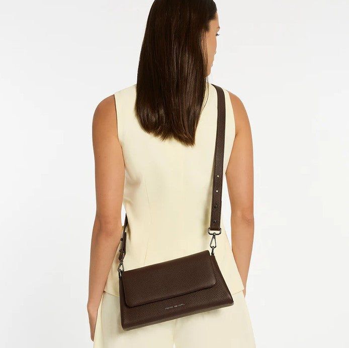 Zenith Bag | Cocoa