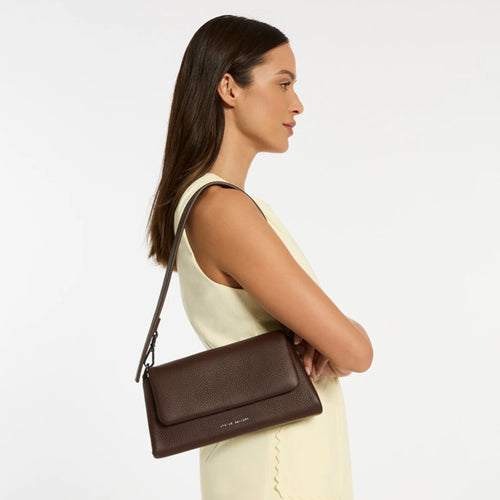 Zenith Bag | Cocoa