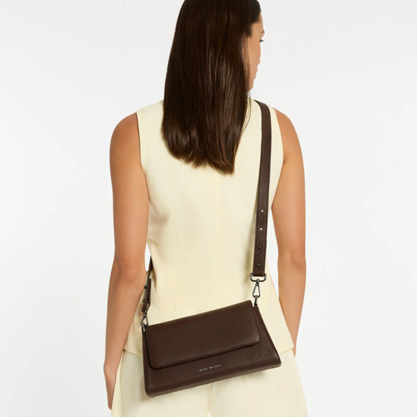 Zenith Bag | Cocoa