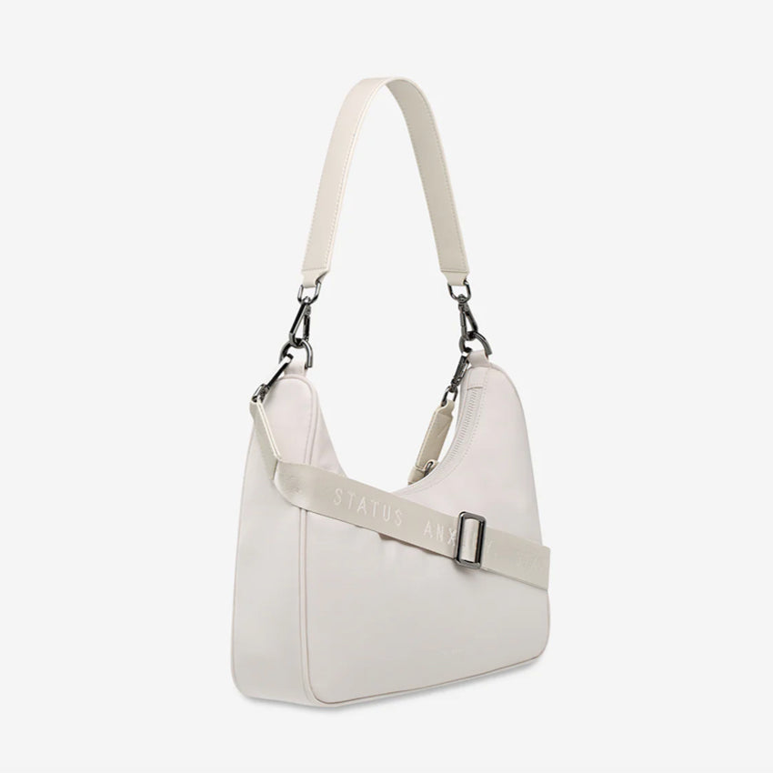 Fleur Recycled Bag | Oyster