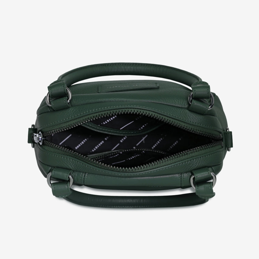 Mini Mountains Bag | Green