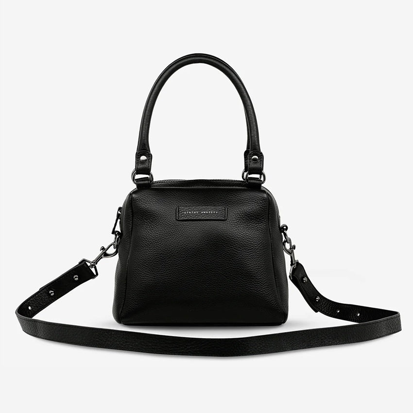 Mini Mountains Bag | Black