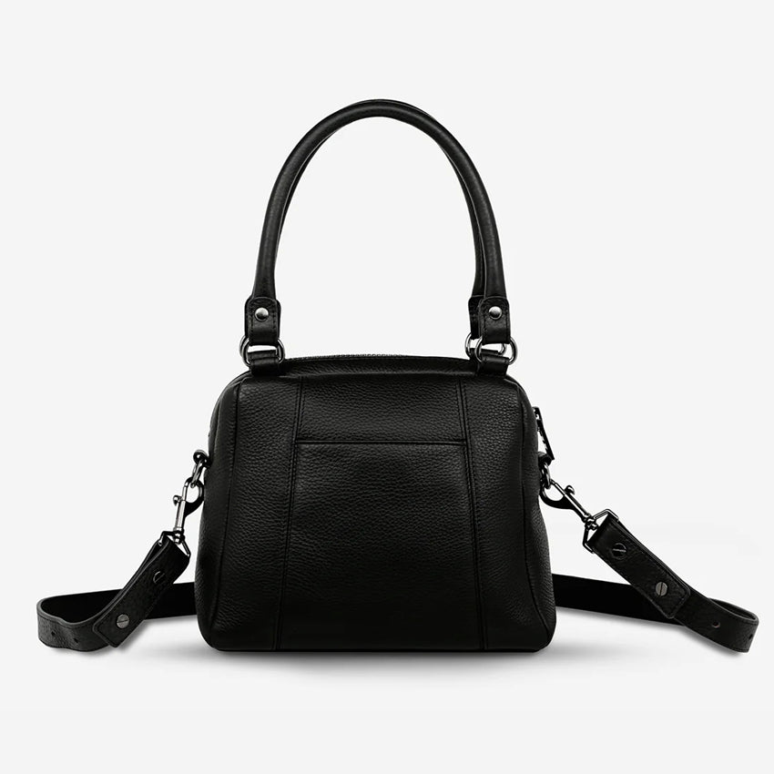 Mini Mountains Bag | Black