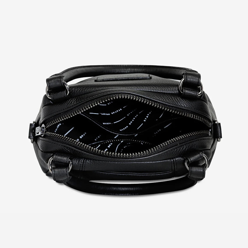 Mini Mountains Bag | Black