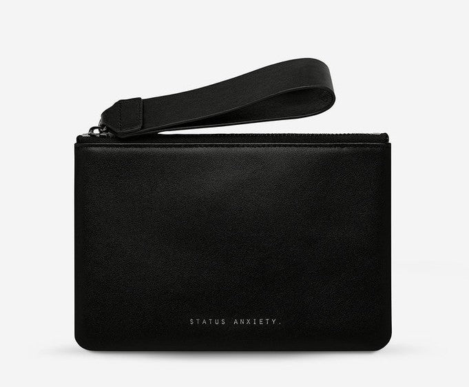 Take Your Chances Wallet | Black Nappa