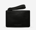 Take Your Chances Wallet | Black Nappa
