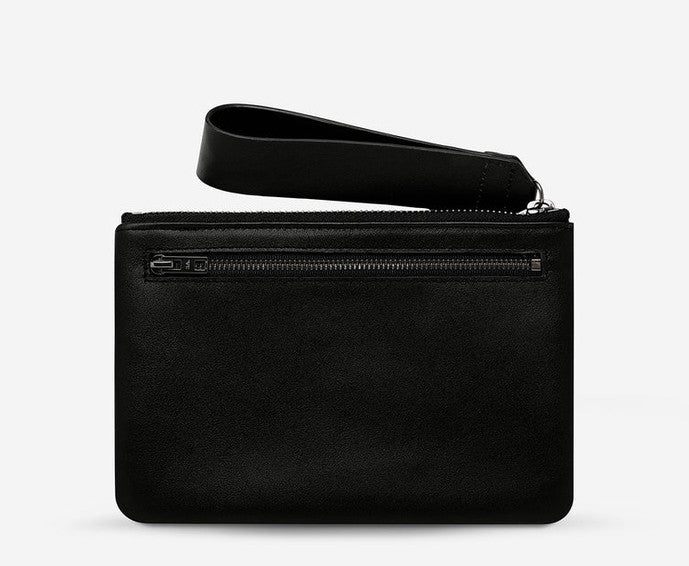 Take Your Chances Wallet | Black Nappa