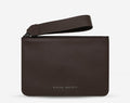 Take Your Chances Wallet | Cocoa Nappa