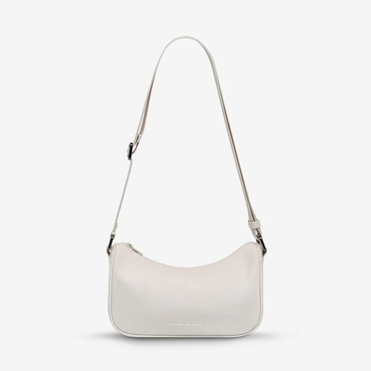 Vida Recycled Bag | Oyster