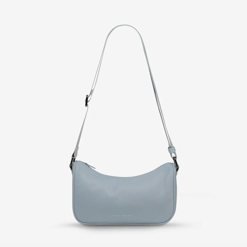 Vida Recycled Bag | Soft Blue