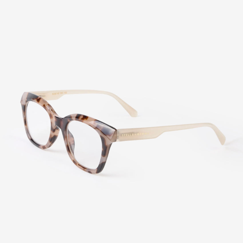 Cleo Readers | Caramel Tort