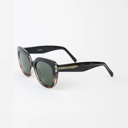 Giselle Sunglasses | Trans Tort
