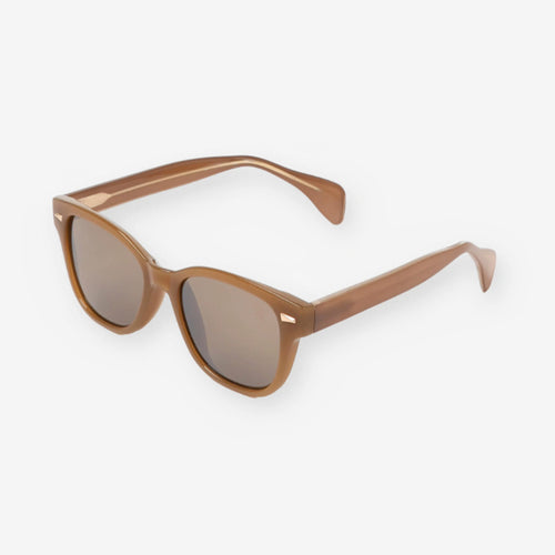 Jolie Sunglasses | Caramel