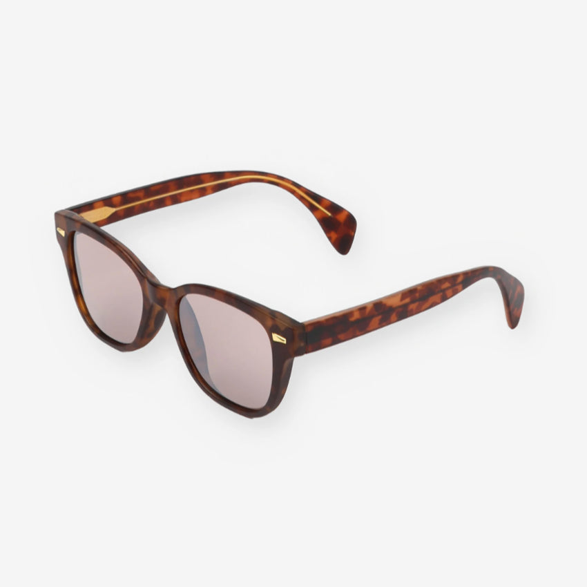 Jolie Sunglasses | Marble Tort